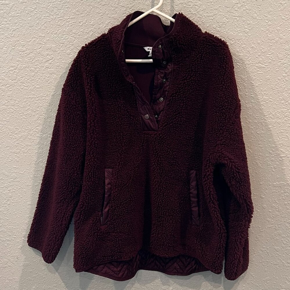 Athleta Pullover | Size Large